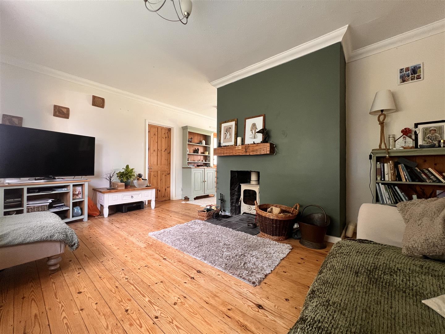 Sitting Room: